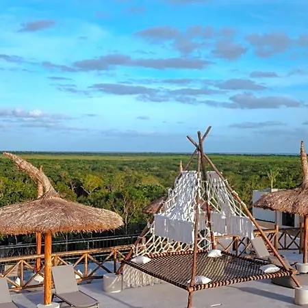 Sunday Hotel Naala, Downtown Tulum Hotel Tulum