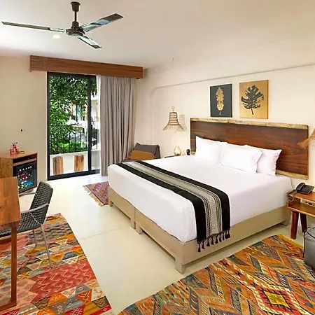 Sunday Hotel Naala, Downtown Tulum 4* Tulum