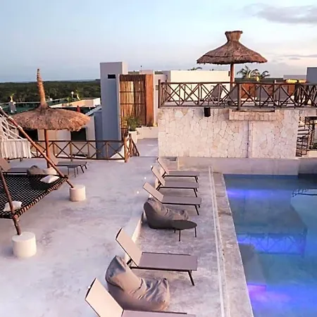 Sunday Hotel Naala, Downtown Tulum Hotel Tulum