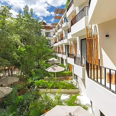 Sunday Hotel Naala, Downtown Tulum Hotel 4*