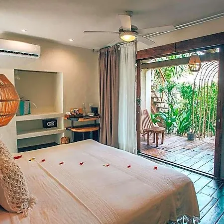Orchid House (adults Only) 4* Tulum