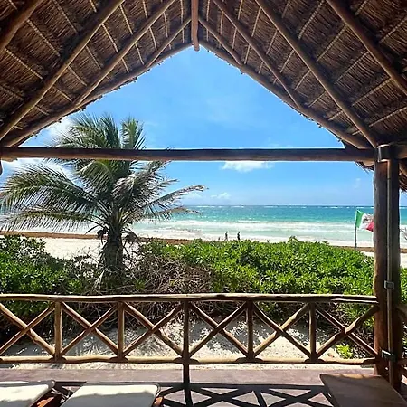 Hotel El Paraiso Tulum