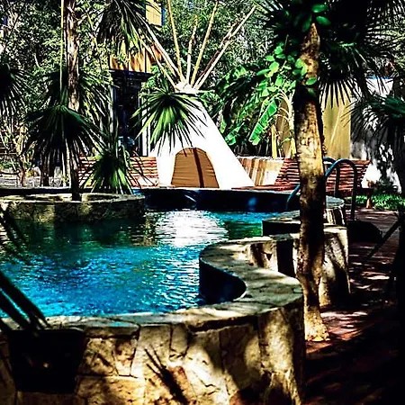 Hotel Bufo Alvarius 2*