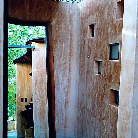 Hotel Bufo Alvarius Tulum