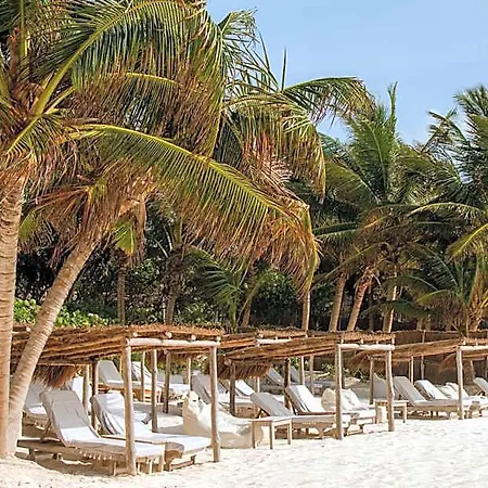 Hotel Encantada Tulum