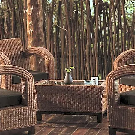 Hotel Casa Teka - Boutique & Cenote 4*
