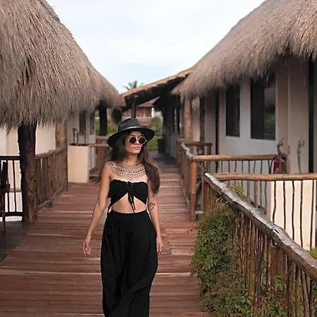 Casa Teka - Boutique & Cenote Tulum