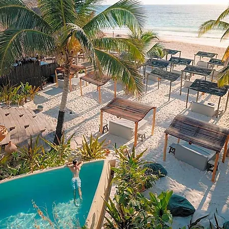 Hotel Ma'xanab Tulum