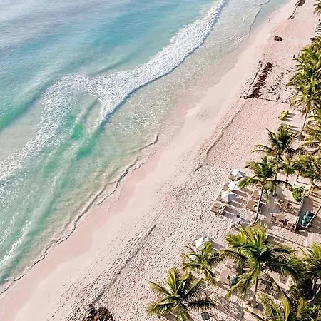 Hotel Chiringuito Tulum