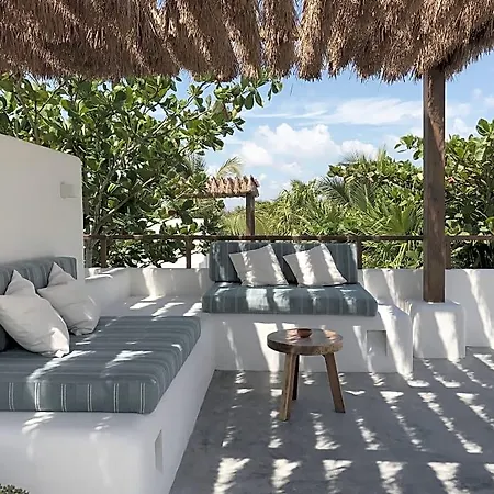 Chiringuito Hotel Tulum