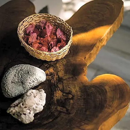 Hotel Mamasan Treehouses & Tulum