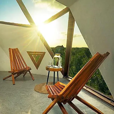 Hotel Mamasan Treehouses & 4*