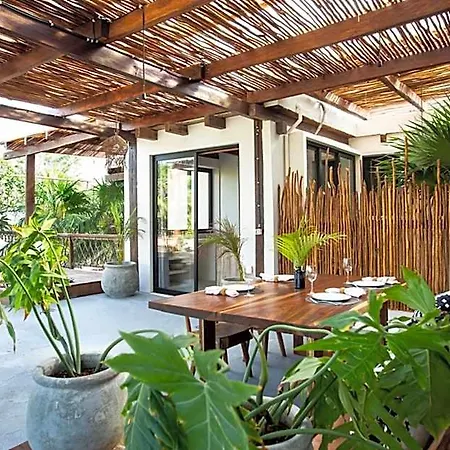 Mohave Jungle Hotel Tulum