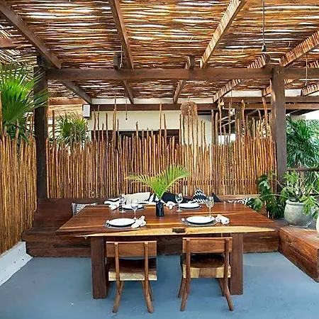 Mohave Jungle Hotel Tulum