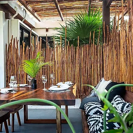 Hotel Mohave Jungle Tulum