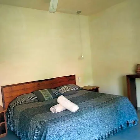 Uolis Nah 3* Tulum