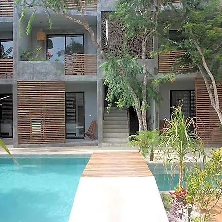 Hotel Little Gem La Veleta Tulum