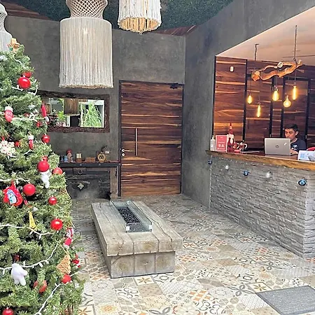 Little Gem La Veleta Hotel
