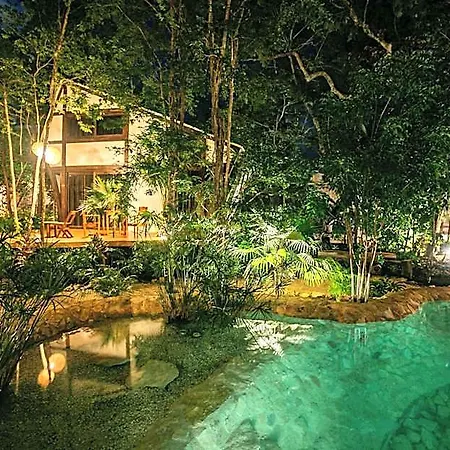 Nahouse Jungle * Tulum