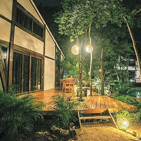 Lodge Nahouse Jungle *