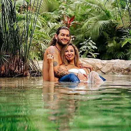 Nahouse Jungle Lodge Tulum