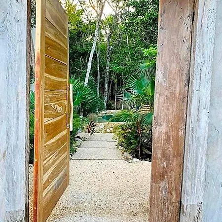 Nahouse Jungle Tulum