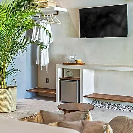 Zenses Wellness And Yoga - Adults Only Hotel Tulum
