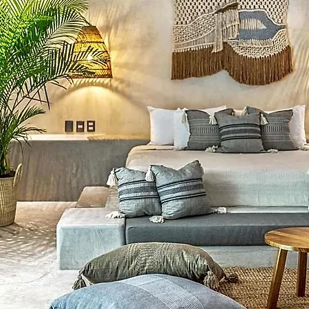 Zenses Wellness And Yoga - Adults Only Hotel Tulum