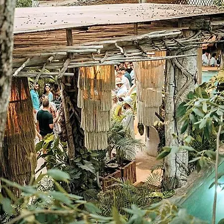 Hotel Orchid House Jungle Tulum