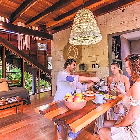 Vida Silvestre Tulum