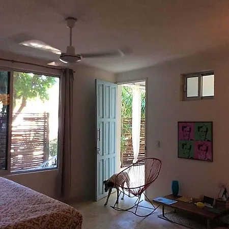 Hotel Teetotum Tulum