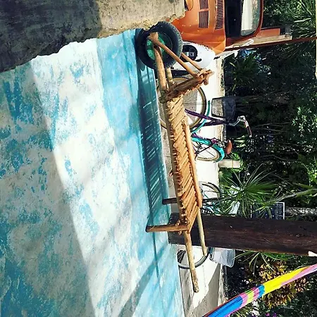 Teetotum Hotel Tulum