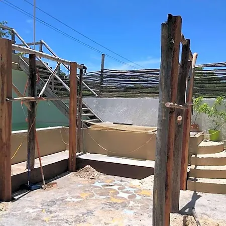 Hotel Teetotum Tulum