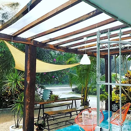 Hotel Teetotum Tulum