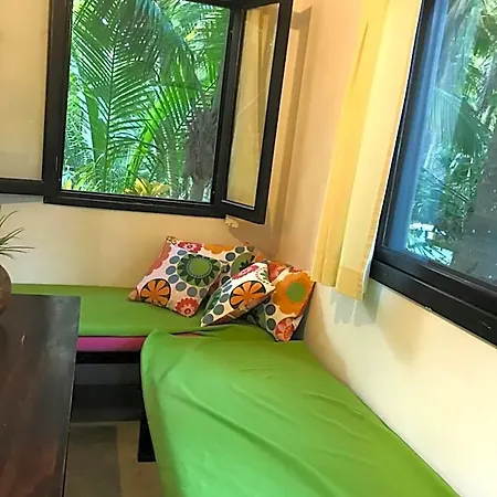 Lodge Playa Selva Tulum