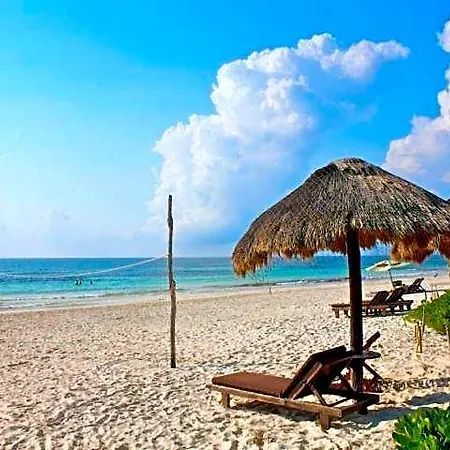 Lodge Playa Selva Tulum
