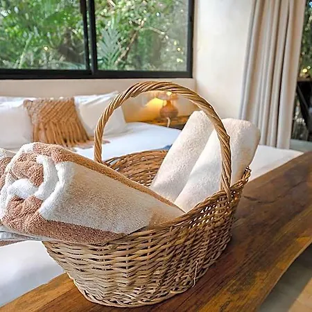 Sunset House Tulum 2*
