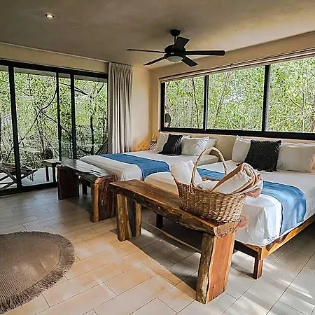 Sunset House Tulum