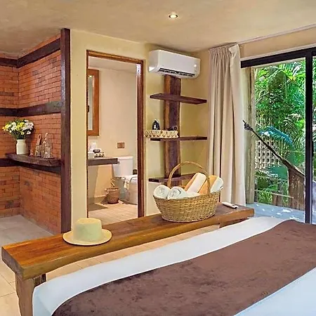 Sunset House Tulum 2* Tulum
