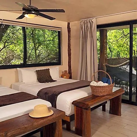 Sunset House Tulum 2* Tulum