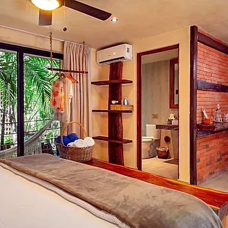 Hotel Sunset House Tulum 2*