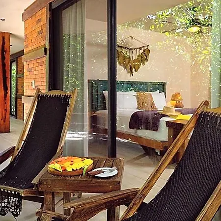 Hotel Sunset House Tulum Tulum
