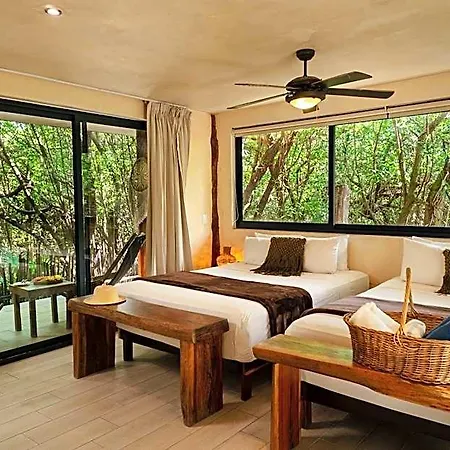 Hotel Sunset House Tulum 2*