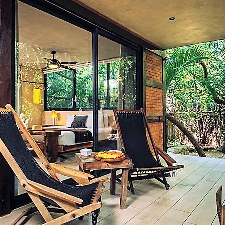 Sunset House Tulum Hotel Tulum