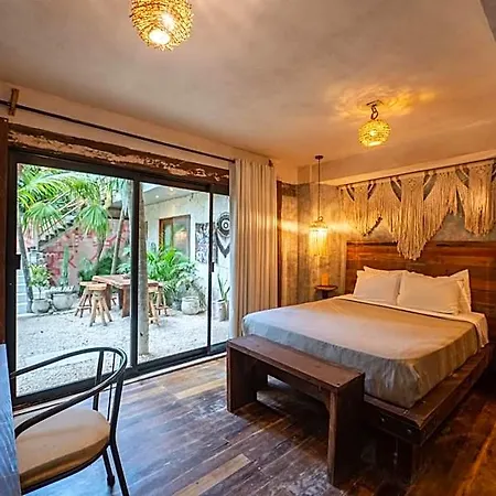 Casa Coyote Hotel Tulum