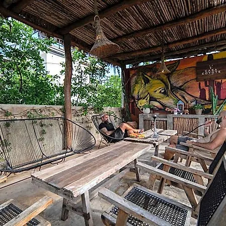 Casa Coyote Hotel Tulum