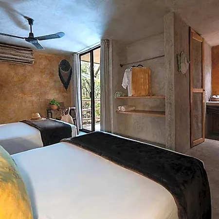 Casa Coyote 3* Tulum