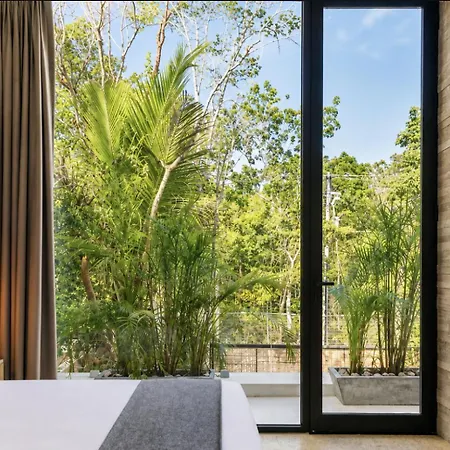 Tuuk: Luxury 5-bedroom With Private Pool And Concierge Villa Tulum