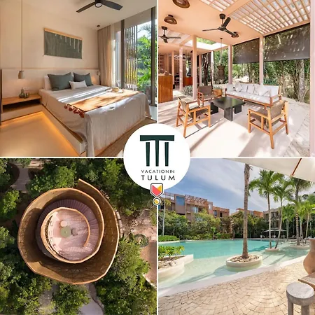 Apartment Amazing 1br Jungle With Restaurant, Pool And Gym *