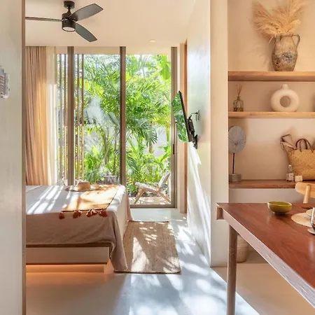 Apartment Amazing 1br Jungle With Restaurant, Pool And Gym *